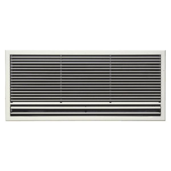 ダイキン（DAIKIN） ハウジングエアコン 部材 KDG413C10-W 前面グリル