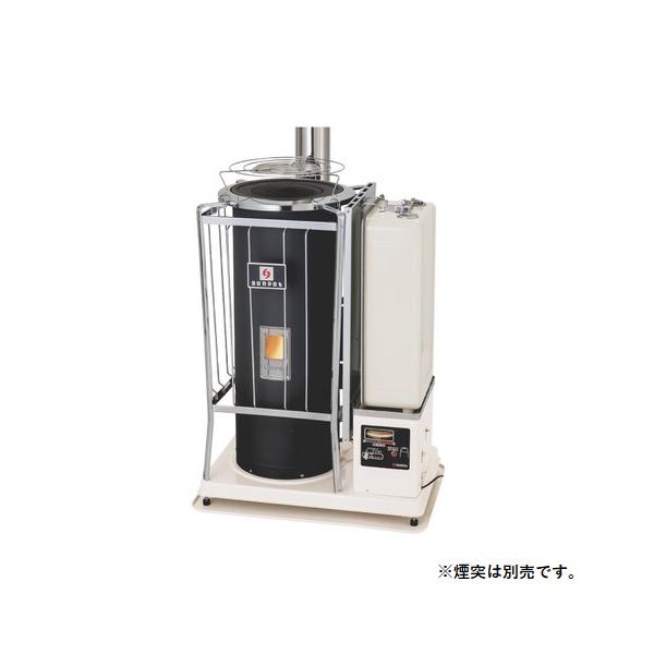 サンポット 長府/サンポット KSH-2BS-SK5 A1 石油暖房機 煙突式 半密閉