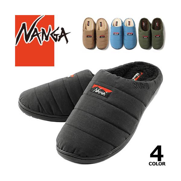 NANGA（ナンガ） スブ NANGA SUBU ヒノック サンダル 冬用サンダル