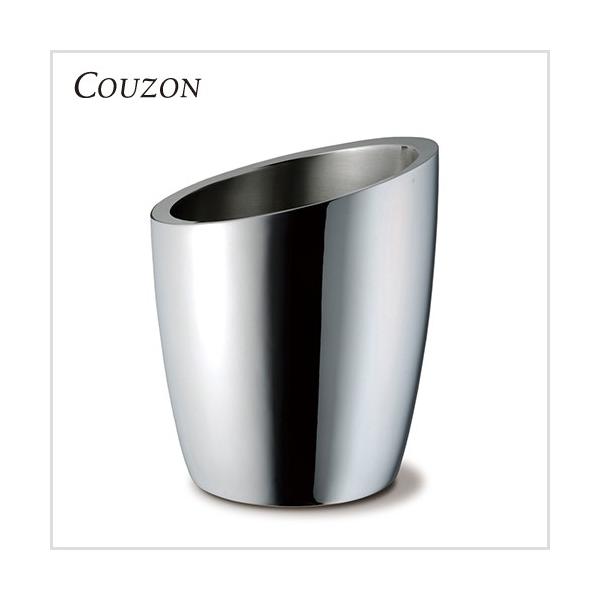 木村硝子店 ワインクーラー ステンレス クゾン COUZON シャンパン