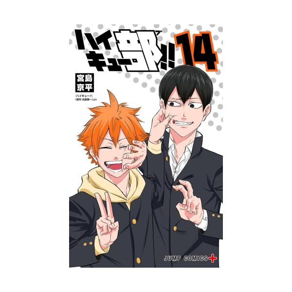 新品 / ハイキュー部!! (1-14巻 全巻) 全巻セット : 漫画全巻ドット