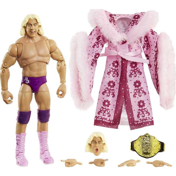 WWE フィギュア アメリカ直輸入 GVC15 MATTEL Ultimate Edition Ric