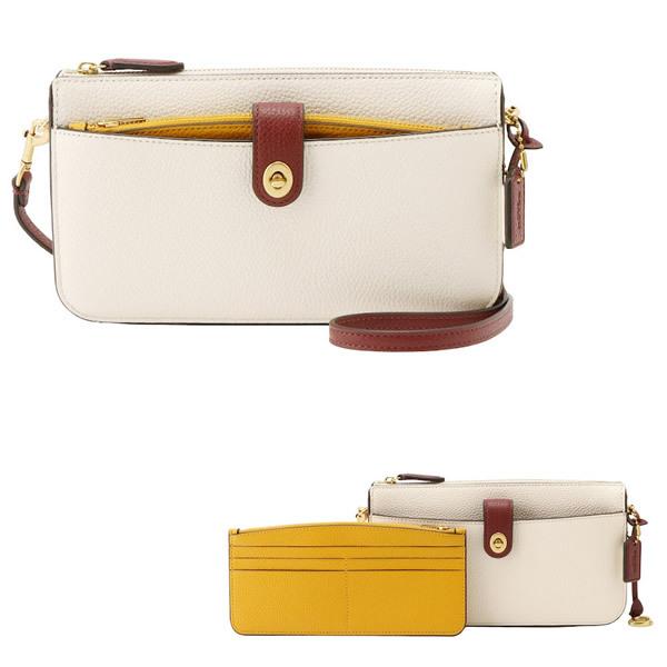 COACH（コーチ） 財布 ショルダーバッグ クラッチバッグ ウォレット