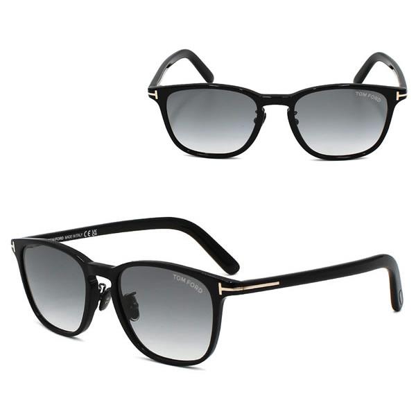 TOM FORD（トムフォード） サングラス TOM FORD FT1048-D/S 01B 52