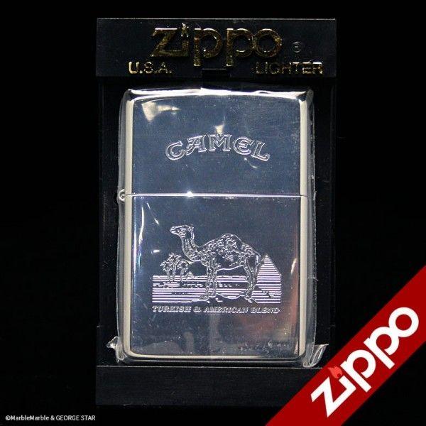 F1 Zippo（ジッポー）ライター CAMEL（キャメル）2000年 ドイツ限定品