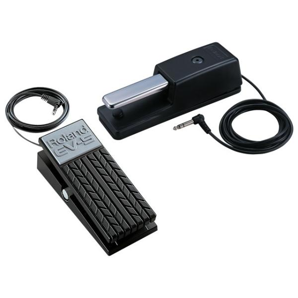 ローランド（Roland） Roland DP-10 + EV-5 セット ダンパーペダル