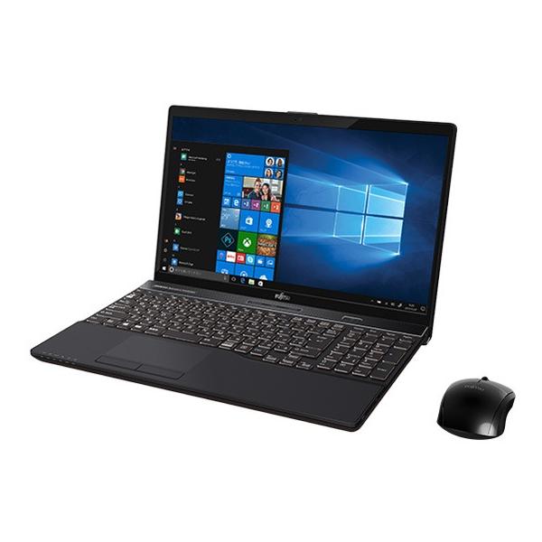 ジャンク 第11世代Corei7】富士通 AH53/E3 8GB 256GB ジャンク 第11
