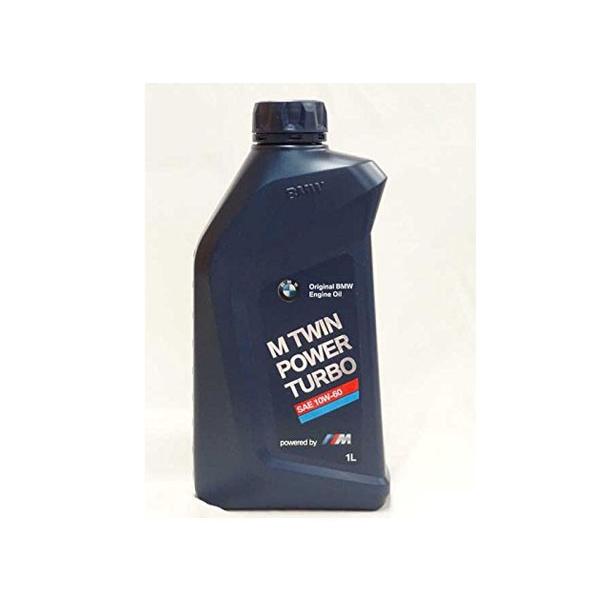 BMW BMW純正エンジンオイル M TWIN POWER TURBO 10W-60 1L Mツイン