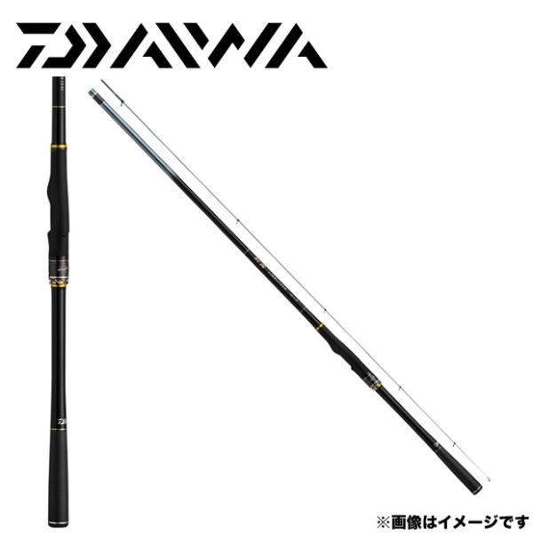 DAIWA（ダイワ） 19 制覇 エアマスター AGS 1-53 磯 グレ フカセ