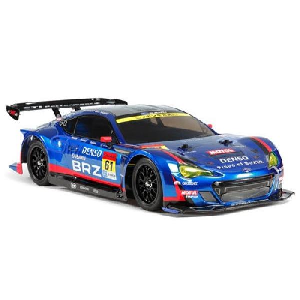 タミヤ（TAMIYA） SP.1575 1/10RC SUBARU BRZ R&D SPORT 2014 Rd.2