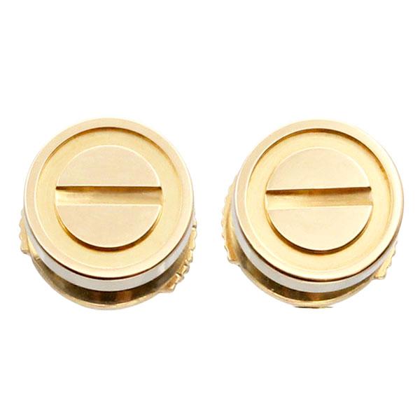 LOVE（Cartier） カルティエ Cartier ラブ スタッド ピアス K18YG