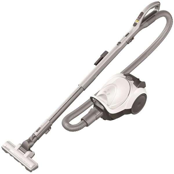 Mitsubishi TC-FXK ホワイト掃除機 製造年：2023年 Mitsubishi TC-FXK