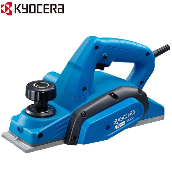 リョービ（RYOBI） 電気カンナ 京セラ カンナ 面取り 電動カンナ 自動