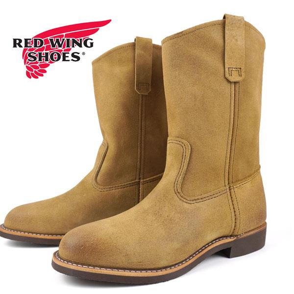RED WING SHOES（レッドウィング） 【スエードクリーナープレゼント