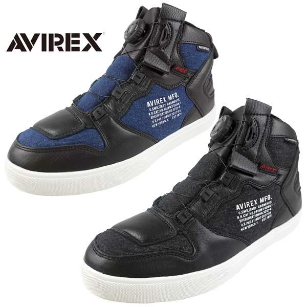 AVIREX（アヴィレックス） アビレックス AVIREX DICTATOR MC DENIM
