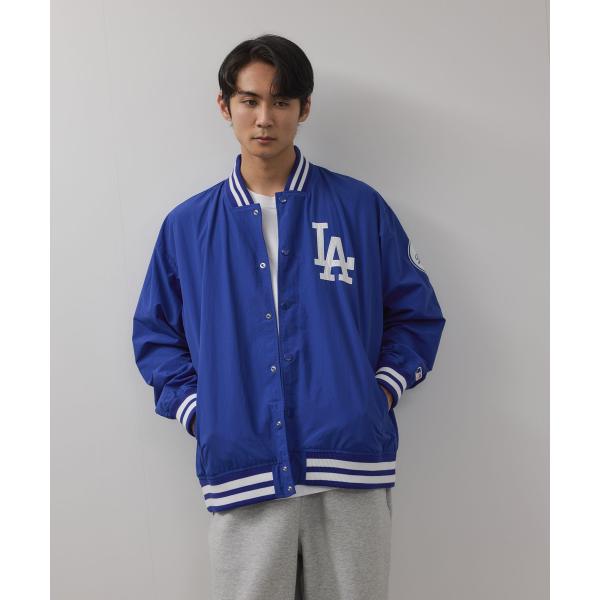 MLB メジャーリーグベースボール スタジャン メンズ アウター 野球