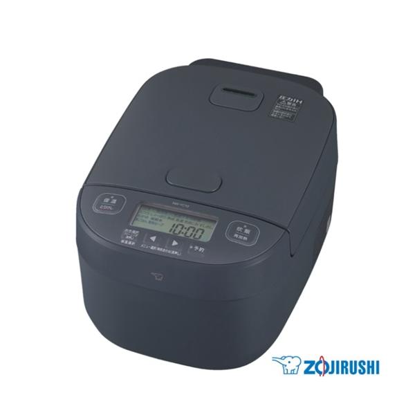 極め炊き NW-YC10-BZ ZOJIRUSHI ストレートブラック 在庫あり 圧力 IH