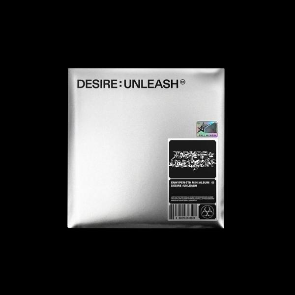メンバー選択可】ENHYPEN 公式グッズ DESIRE : UNLEASH (ENGENE ver