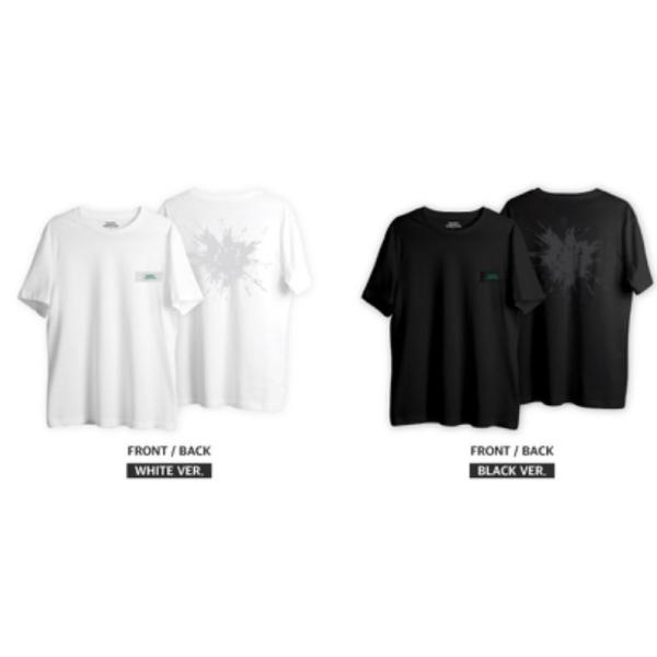 SEVENTEEN 公式グッズ SHORT SLEEVE T-SHIRT / 5TH ALBUM HAPPY