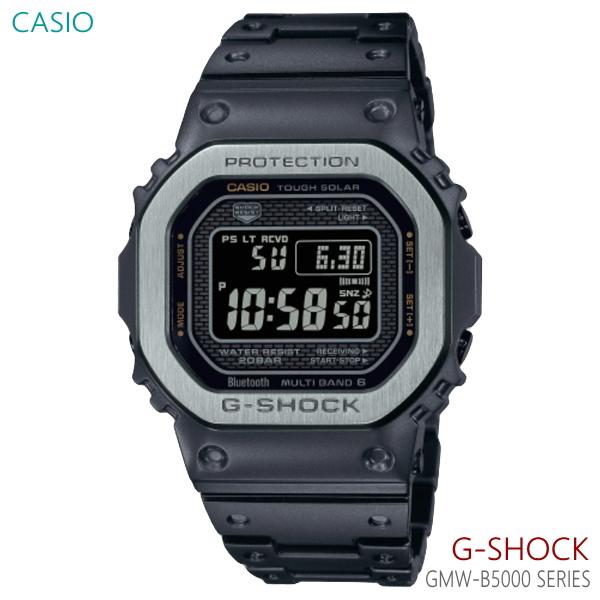 G-SHOCK メンズ 腕時計 7年保証 カシオ ソーラー 電波 GMW-B5000MB-1JF