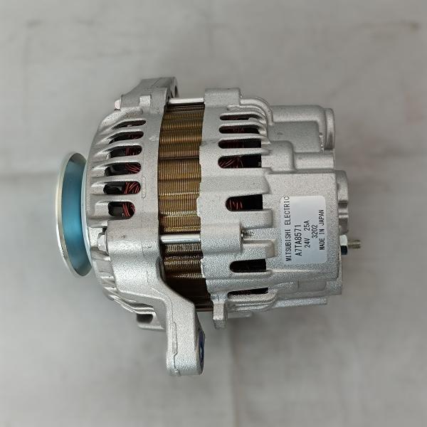 オルタネーター ＜MITSUBISHI ミツビシ 24V 25A A7TA8571＞ 三菱