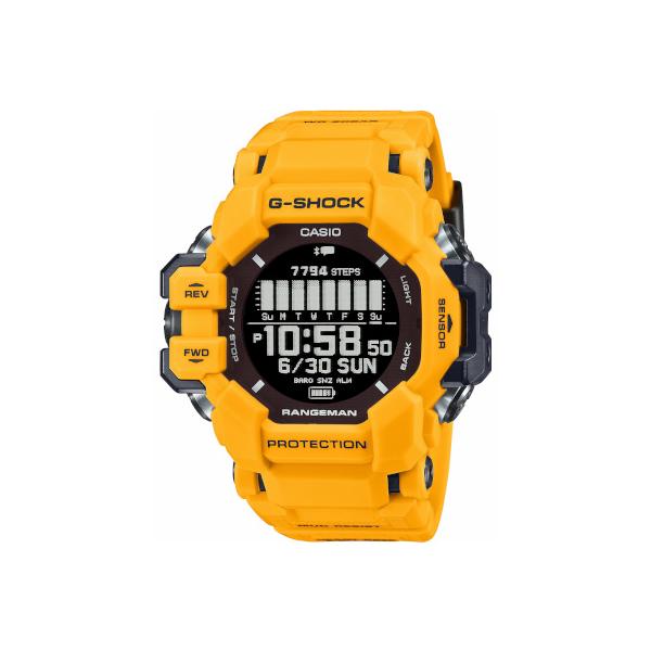 G-SHOCK カシオ スポーツウォッチ 20気圧防水 ソーラー デジタル