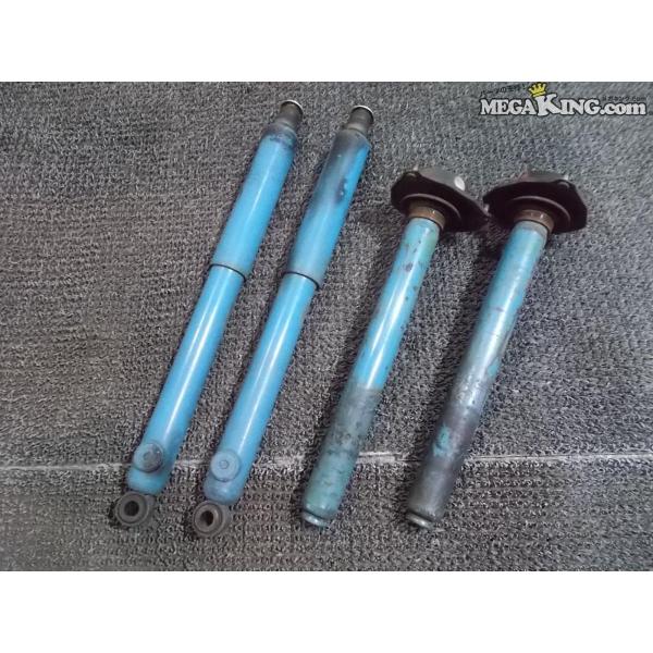 AE86 レビン トレノ ハチロク TRD ショックアブソーバー 1台分 48511