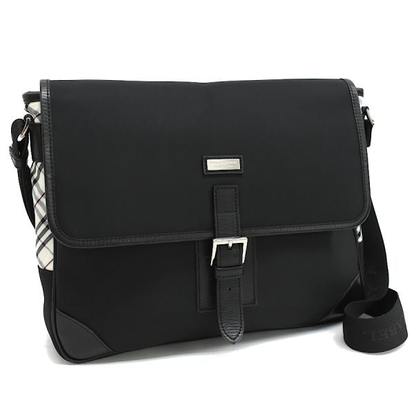 BURBERRY BLACK LABEL（バーバリーブラックレーベル） 新品同様 クロス
