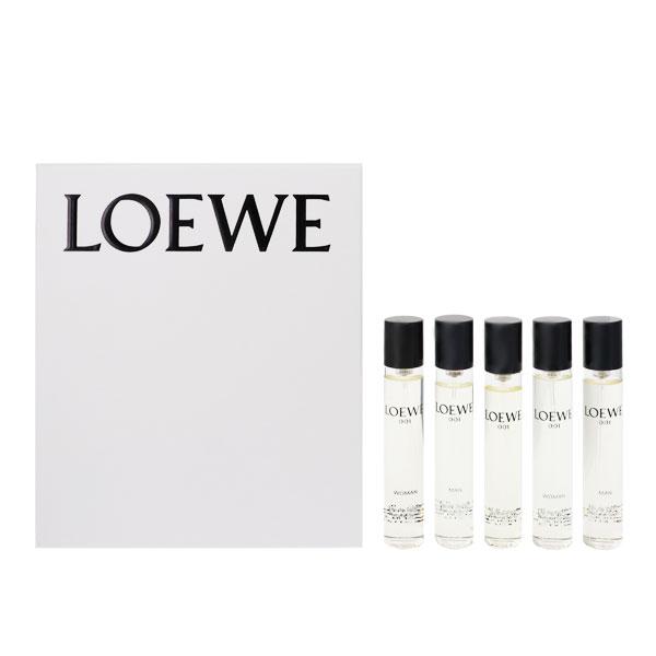 LOEWE（ロエベ） 並行輸入品 香水 レディース 001 ミニ香水セット 15ml