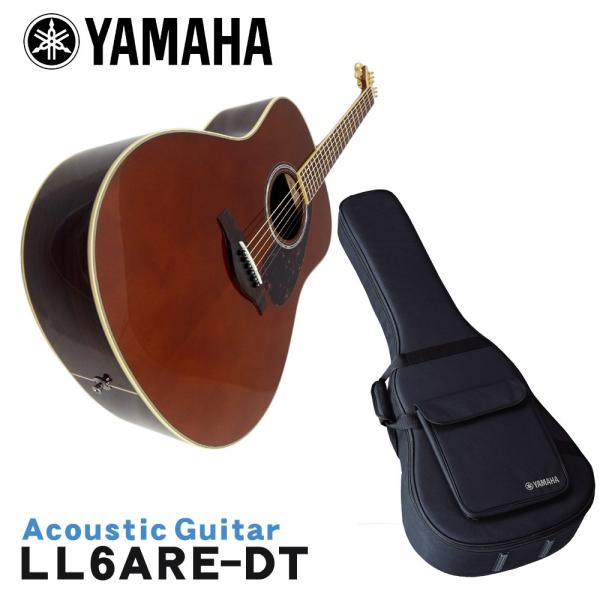 ヤマハ Lシリーズ LL6 ARE [DT] (アコースティックギター) 価格比較
