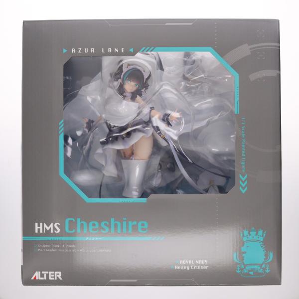 アズールレーン チェシャー 1/7 完成品フィギュア ALTER チェシャー