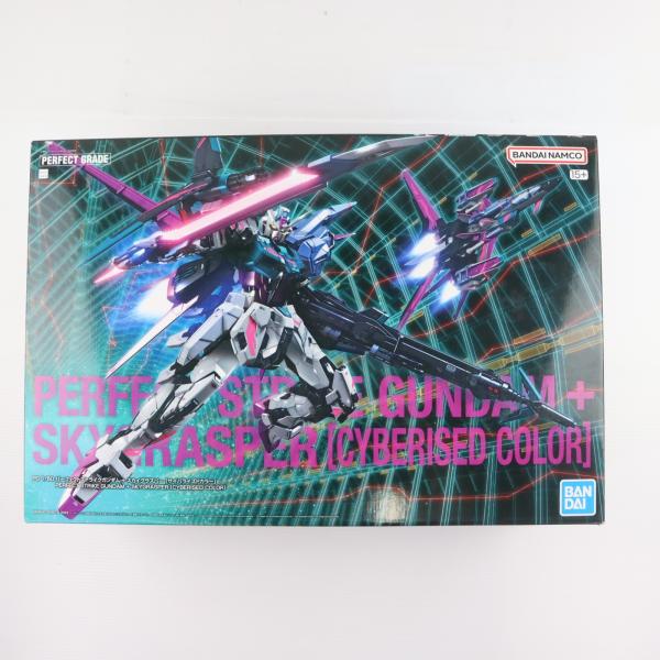 中古即納』{PTM} 中国限定 PG 1/60 パーフェクトストライクガンダム +