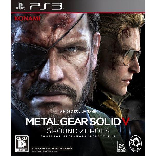 コナミデジタルエンタテインメント 『中古即納』{PS3} METAL GEAR