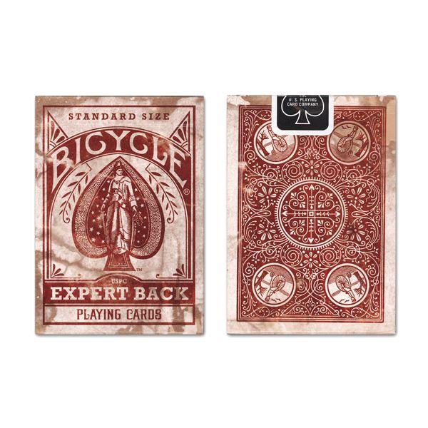 トランプ バイスクル エキスパートバック BICYCLE EXPERT BACK