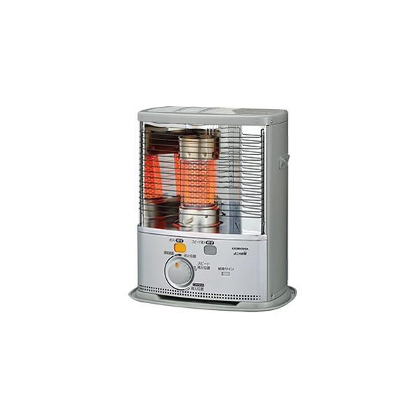 CORONA（コロナ） 石油ストーブ SXシリーズ シルバー SX-2824Y-S