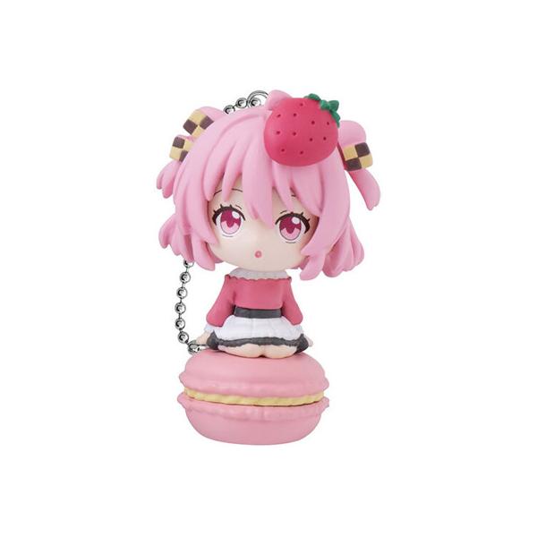 BANDAI（バンダイ） カラフルピーチ マスコットチャーム 2 のあ 単品