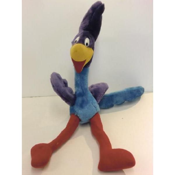 LOONEY TUNES ルーニーテューンズ ロードランナー ぬいぐるみ