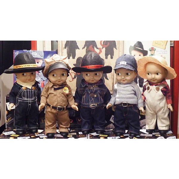 Buddy Lee バディ リー 第3弾 5体セット コンプリート