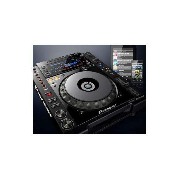 Pioneer（パイオニア） PIONEER CDJ-900nexus 送料無料 : 三木楽器