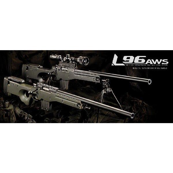 TOKYO MARUI（東京マルイ） ボルトアクションエアーライフル L96AWS