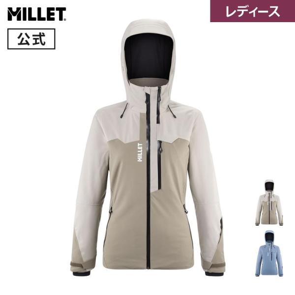 MILLET（ミレー） アウトレット公式 スノーバシン ジャケット MIV10205
