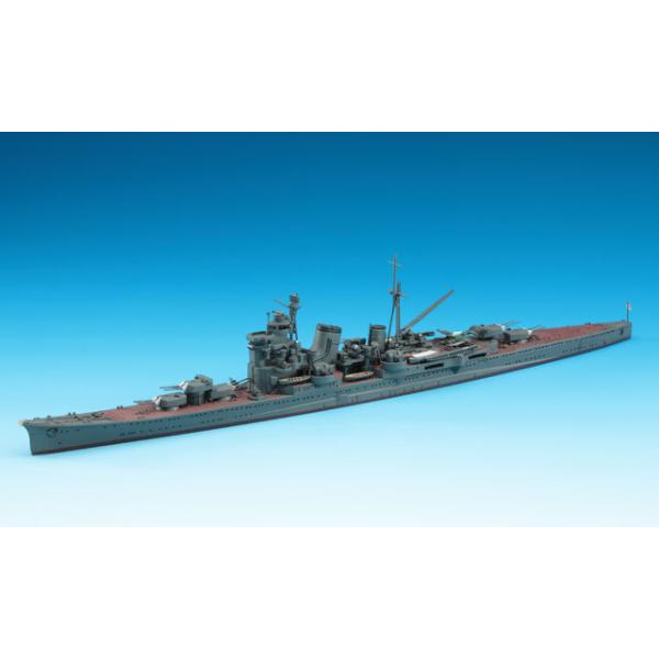 ハセガワ 336 1/700 日本海軍 重巡洋艦 足柄 1/700WL : みなと模型