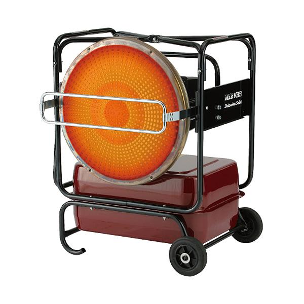 静岡製機 業務用 赤外線ヒーター バルシックス VAL6KBS (50/60Hz兼用