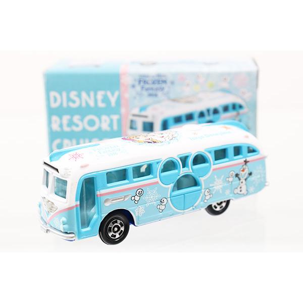 ディズニートミカ リゾートクルーザー FROZEN Fantasy 2016 ※アナと雪