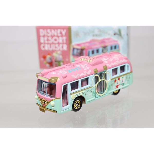 ディズニートミカ リゾートクルーザー 2017 クリスマス ジョイフル