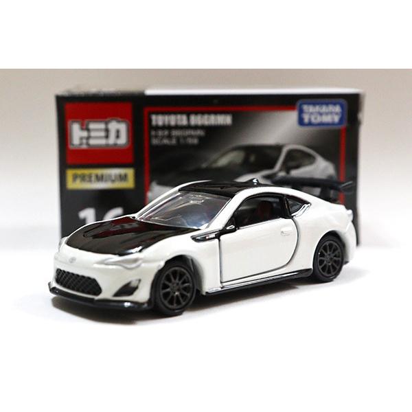 トミカプレミアム 16 トヨタ86GRMN : ミニカーショップケンボックス