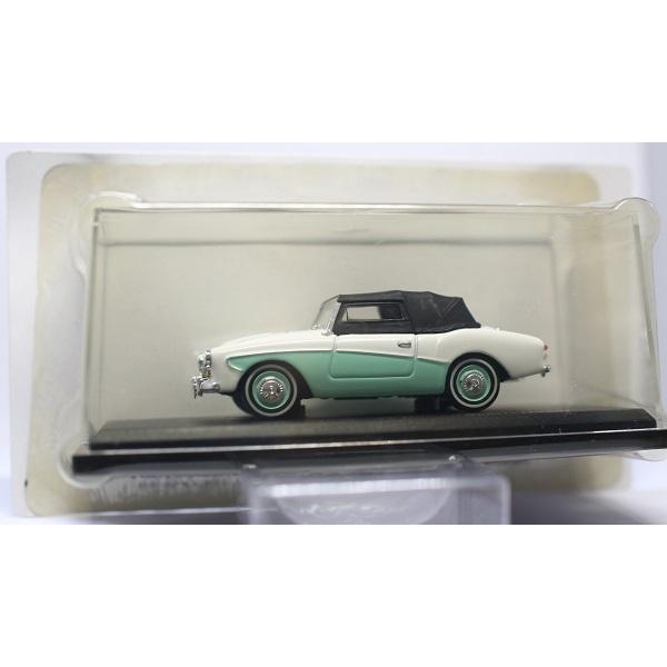 新品 1/43 アシェット 国産名車 ニッサン コレクション ダットサン