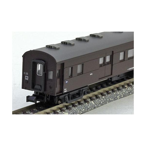 カトー 郵便 荷物列車(東北) 6両セット 10-898 (鉄道模型) 価格比較