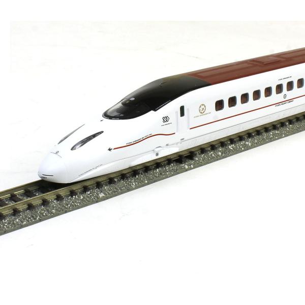 トミックス 九州新幹線800-1000系セット（6両） 【TOMIX・98734