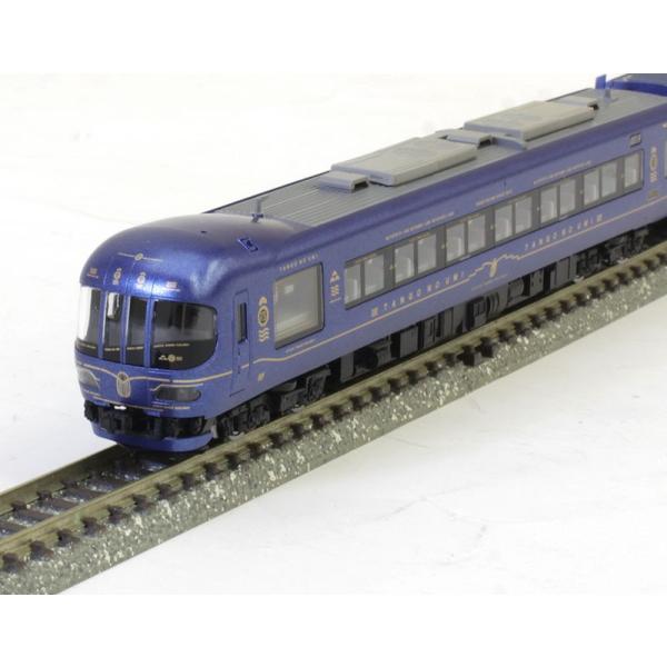 京都丹後鉄道KTR8000形（丹後の海）セット （2両） 【TOMIX 98017